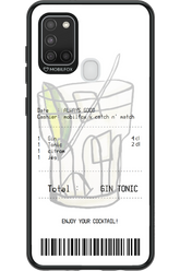 gin tonic - Samsung Galaxy A21 S