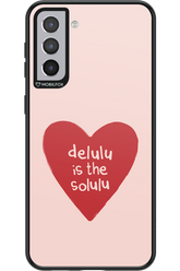 Delulu Love - Samsung Galaxy S21+