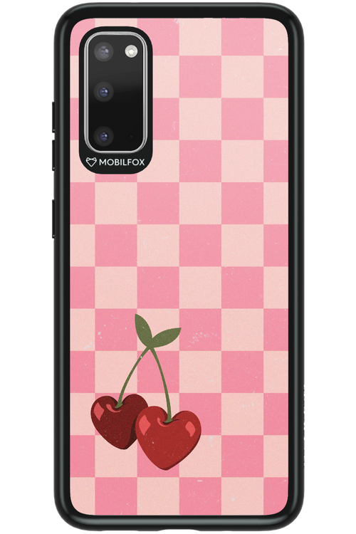 Baby Doll Cherry 2.0 - Samsung Galaxy S20