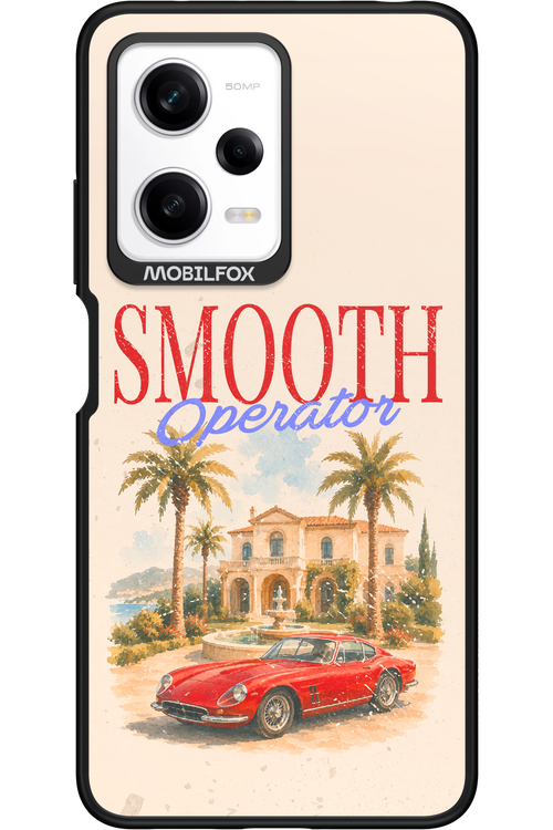 Smooth Operator 2.0 - Xiaomi Redmi Note 12 Pro 5G