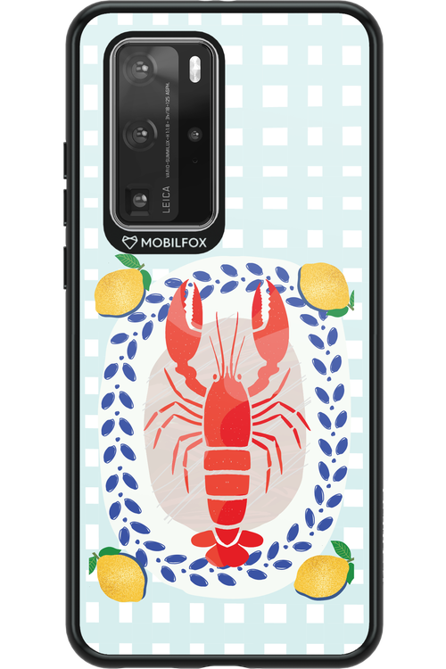 Marbella's Lobster 2.0 - Huawei P40 Pro