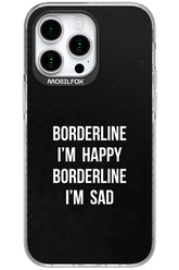 Borderline - Apple iPhone 15 Pro Max