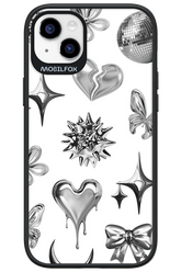 Silver Zone - Apple iPhone 14 Plus