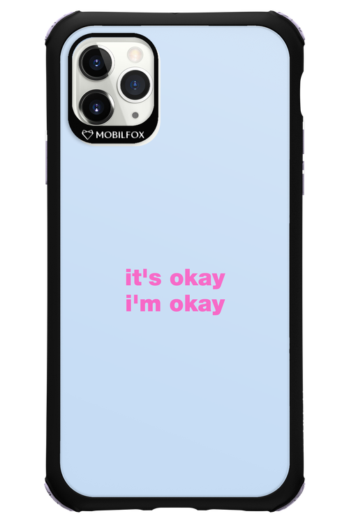 It_s Okay - Apple iPhone 11 Pro Max