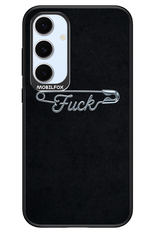 Fuck Clip 2.0 - Samsung S24 FE