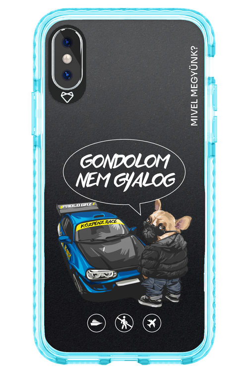 Nem gyalog II - Apple iPhone XS