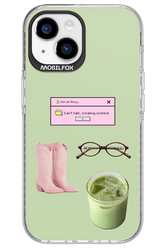 Matcha Babe - Apple iPhone 15