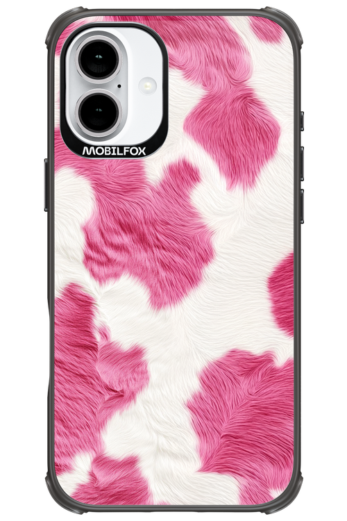 Pink Cow - Apple iPhone 16 Plus