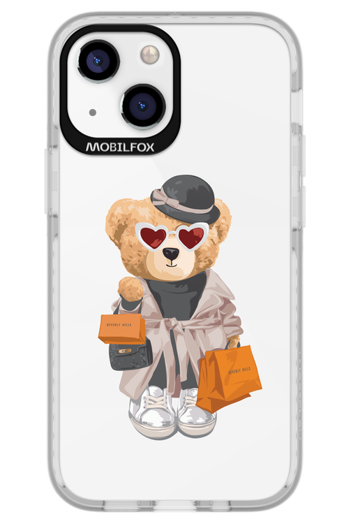 Iconic Bear - Apple iPhone 13 Mini