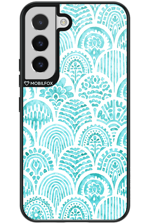 Costa del Sol Floral 2.0 - Samsung Galaxy S22