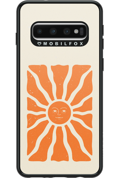 Solar Soul 2.0 - Samsung Galaxy S10