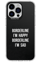 Borderline - Apple iPhone 14 Pro Max