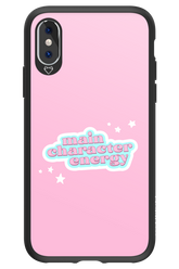 The Main Pink - Apple iPhone X