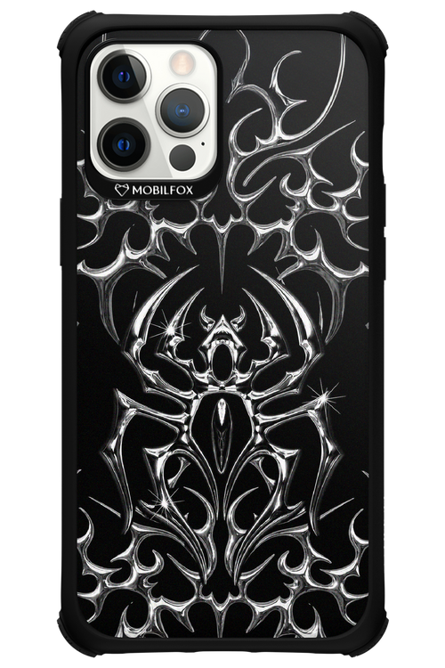 Silver Spidey 2.0 - Apple iPhone 12 Pro Max