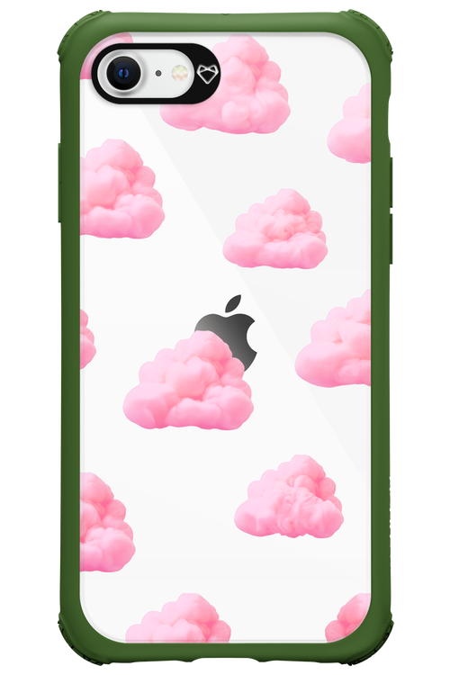 Cloudy Pink - Apple iPhone SE 2022