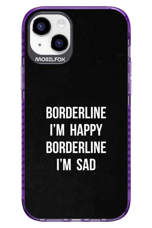 Borderline - Apple iPhone 14 Plus