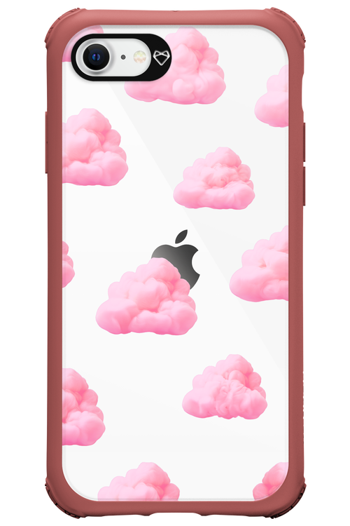 Cloudy Pink - Apple iPhone SE 2022