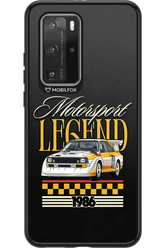 Motorsport legend - Huawei P40 Pro