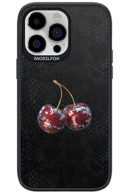 Disco Cherries - Apple iPhone 14 Pro Max