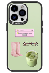 Matcha Babe - Apple iPhone 13 Pro