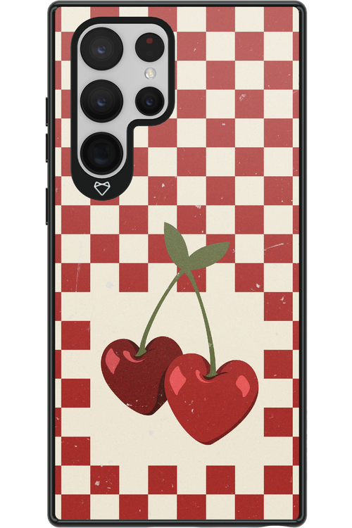 Wild Cherry 2.0 - Samsung Galaxy S22 Ultra