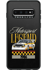Motorsport legend - Samsung Galaxy S10