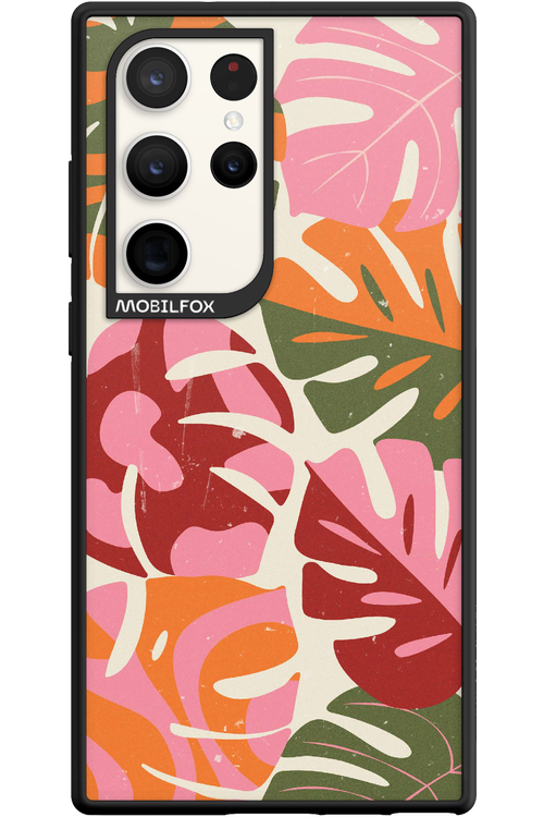 Tropical Heatwave 2.0 - Samsung Galaxy S23 Ultra