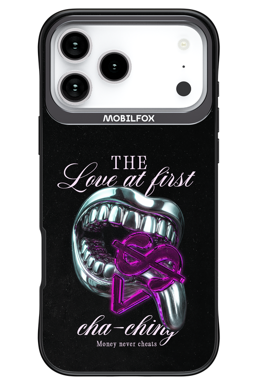 Cha-Ching 2.0 - Apple iPhone 17 Pro Max