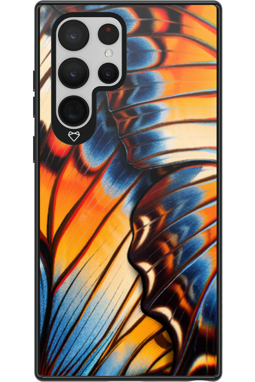 Rainbow Wing 2.0 - Samsung Galaxy S22 Ultra