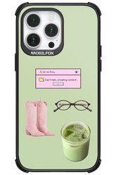 Matcha Babe - Apple iPhone 14 Pro Max