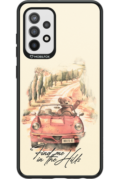 Find Me in the Hills - Samsung Galaxy A72