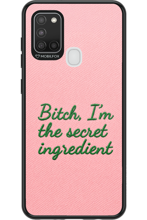 The Secret 2.0 - Samsung Galaxy A21 S