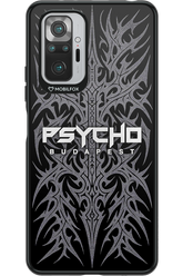 Cybersigilism (Black) - Xiaomi Redmi Note 10S