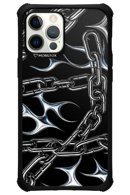 Chrome Chains 2.0 - Apple iPhone 12 Pro Max