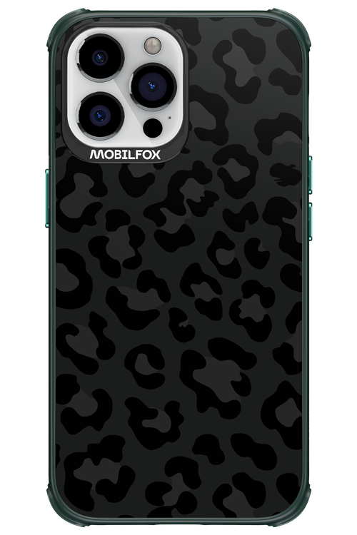 BLACK LEOPARD - Apple iPhone 13 Pro Max