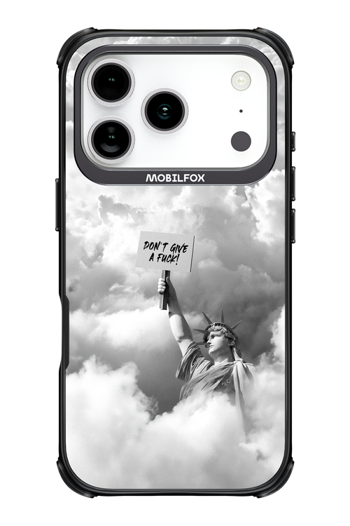 Don't give a 2.0 - Apple iPhone 17 Pro