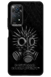 Toxic Skull - Xiaomi Redmi Note 11Pro 4G/5G