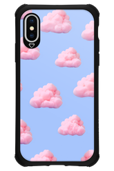 Cloudy - Apple iPhone X