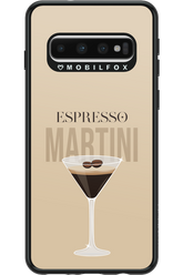 Espresso M - Samsung Galaxy S10