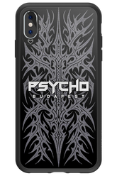 Cybersigilism (Black) - Apple iPhone XS Max