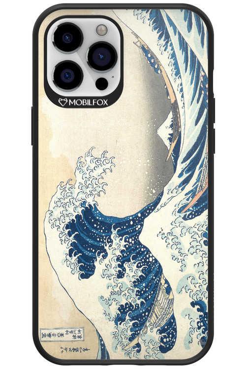 Hokusai - Apple iPhone 12 Pro Max