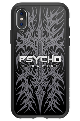 Cybersigilism (Black) - Apple iPhone XS