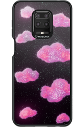 Cotton Candy Galaxy - Xiaomi Redmi Note 9 Pro