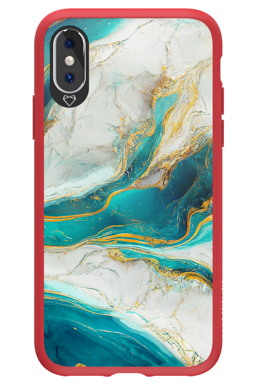 Emerald - Apple iPhone XS