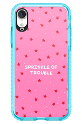 Trouble Pink - Apple iPhone XR