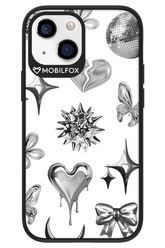 Silver Zone - Apple iPhone 13 Mini