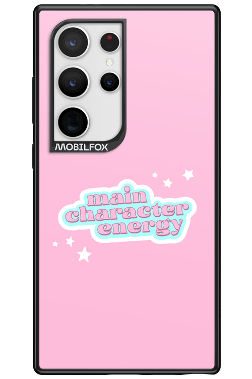 The Main Pink - Samsung Galaxy S24 Ultra