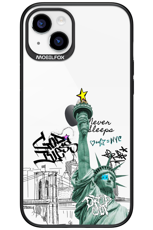 Urban Liberty 2.0 - Apple iPhone 15 Plus