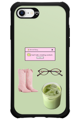 Matcha Babe - Apple iPhone SE 2022