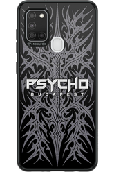 Cybersigilism (Black) - Samsung Galaxy A21 S
